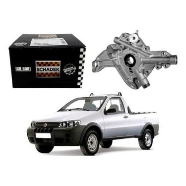 Imagem de Bomba De Oleo Schadek Strada 1.8 2004 A 2010