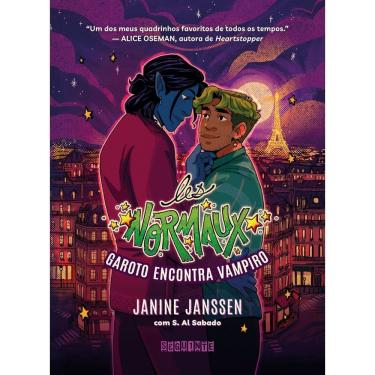 Imagem de Les Normaux - Garoto Encontra Vampiro