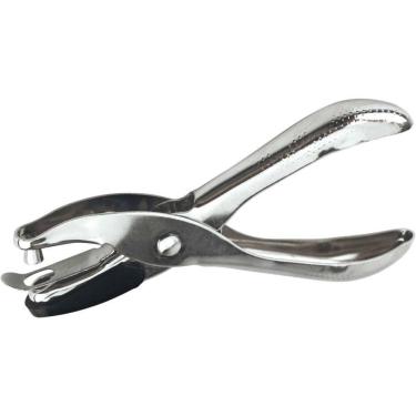 Imagem de Perfurador De Papel 1 Furo Ge1 P/06 Folhas - Gramp Line