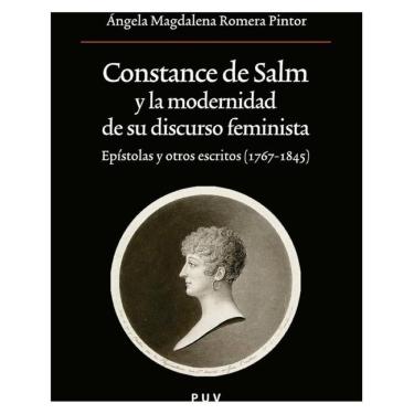 Imagem de Constance de Salm y la modernidad de su discurso feminista - Espanhol