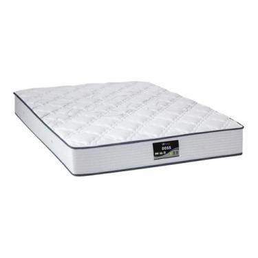 Imagem de Colchão King Molas Ensacadas Doss 193x203x32 Sankonfort