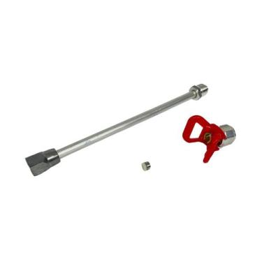 Imagem de Alongador Da Pistola+Bico Proteção e Reparo Máquinas Airless - LCTE
