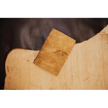 Imagem de Caderno diário p - Cort Couros, Texas Caramel