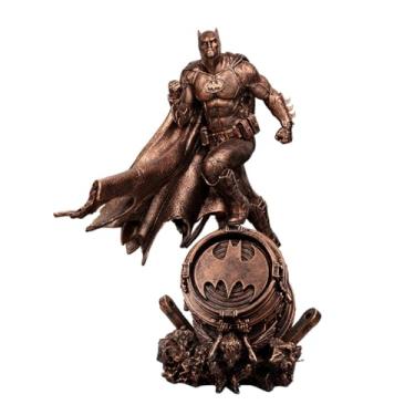 Imagem de Iron Studios Estátua Batman Deluxe (versão bronze) DC Comics Art Scale 1/10 Bronze 26,7 cm