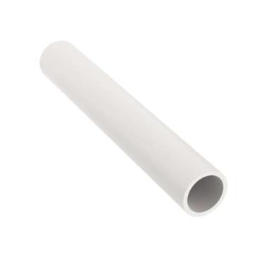 Imagem de Eletroduto PVC 1'' Branco 3 Metros - Anti-Chamas - INPOL - Instalações