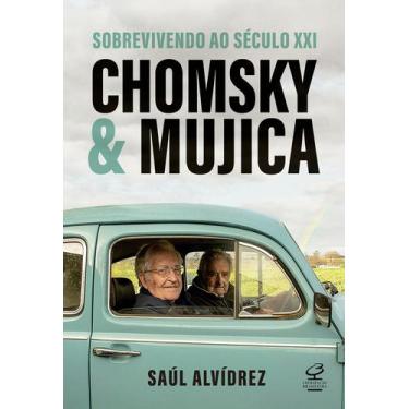 Imagem de Livro - Chomsky & Mujica