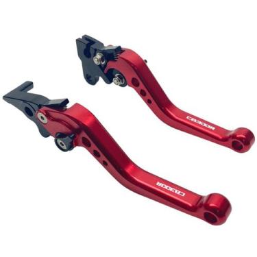 Imagem de Manete Esportivo Ajustável Honda Cb300 Cb 300 R Cb300r - Special Lever