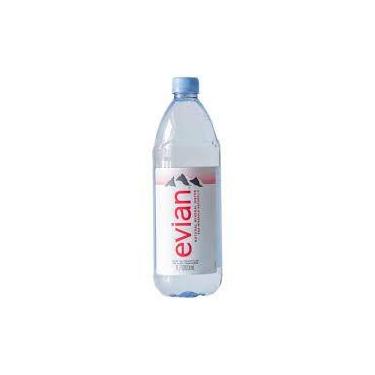 Imagem de Água Mineral Evian Pet 1000ml