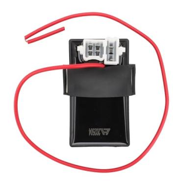 Imagem de GOOFIT Bobina de ignição de 6 pinos CC CG CDI de substituição para CG 125cc 150cc 200cc 250cc Dirt Bike Go Kart ATV Quad UTV Scooter