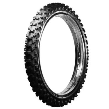 Imagem de Pneu de Moto Dianteiro 80/100-21 Pro Tork Mc20, PRETO, Único
