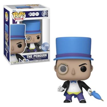 Imagem de Funko Pop! Dc Comics Batman The Penguin 485 Exclusivo