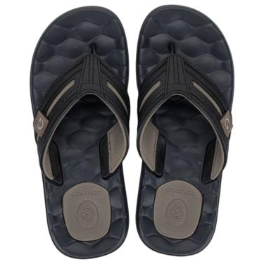 Imagem de Chinelo Masculino Cartago Egeu 4 Dedo 12530