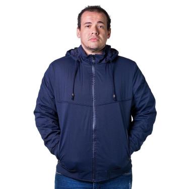 Imagem de Jaqueta Broken Rules Sarja Masculina 510077 Marinho-Masculino