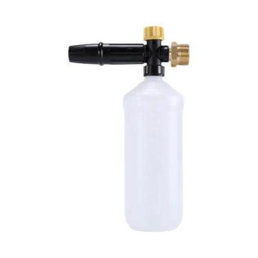 Imagem de Canhão De Espuma Ajustável Para Lavadora De Alta Pressão, Limpador De 