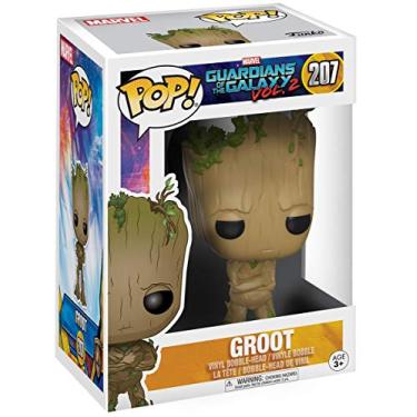 Imagem de Funko Pop! Movies: Guardians of The Galaxy Vol. 2 - Adolescente Groot