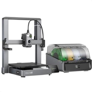 Imagem de Impressora 3D Fdm Hi Combo Creality Bivolt