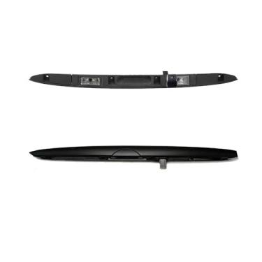 Imagem de Câmera de visão traseira com alça de porta-malas para BMW X5 E53 3.0d 3.0i 4.4i 4.6is 4.8is 4.8is interruptor de maçaneta de porta-malas botão botão abridor de maçaneta de porta-malas micro