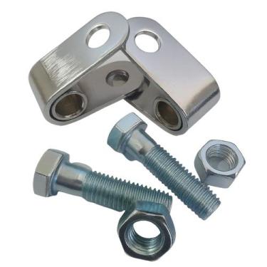 Imagem de Alongador Suspensão Traseiro Cg Titan Fan 125-150-160 Par - TRILHA