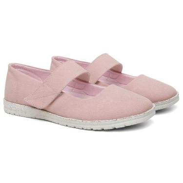 Imagem de Sapatilha Feminina Ecopé Confortável Sustentável Ecológica e Vegana, R