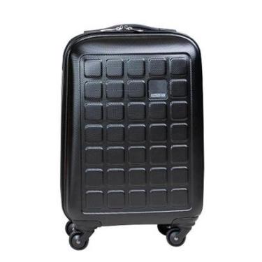 Imagem de Mala De Bordo American Tourister Cirrus Light Pequena Preto-Unissex