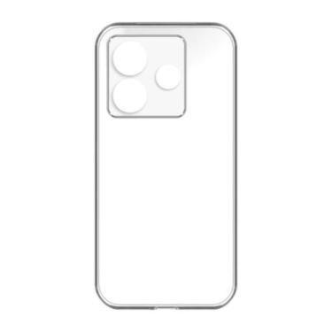 Imagem de Capa Transparente + Película Privativa Para Redmi Note 14 - Db