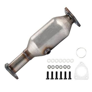Imagem de Torchbeam Conversor catalítico para Accord LX EX 1998 1999 2000 2001 2002 2.3L| OE 40234, 16370, 16065, 18160PAA305, 18160PAAL11, 18160PAAL20, 18160PAAL20, 1816600PAAL21, 18160PABL01, 40234, 1 peça