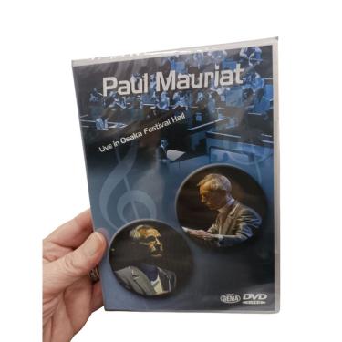 Imagem de DVD Paul Mauriat - Live In Osaka Festival Hall
