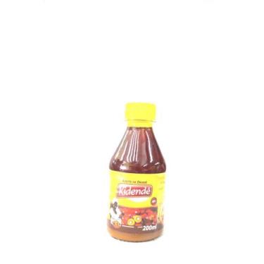 Imagem de Azeite de Dendê Kidendê 200ml - Temperos Lourenço