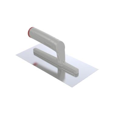 Imagem de Desempenadeira Em Aço Lisa Com Cabo Aberto - Cortag