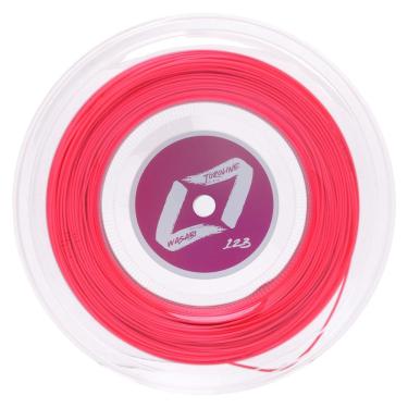 Imagem de Corda Toroline Wasabi 17L 1.23mm Rosa Neon - Rolo Com 100 Metros