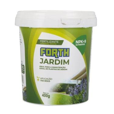 Imagem de Forth Jardim Pote 400 gr.
