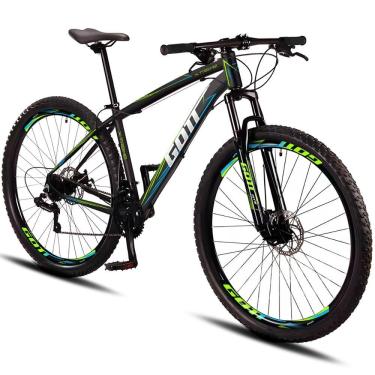 Imagem de Bicicleta Aro 29 Alumínio Gott 24v Shimano X-Treme