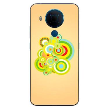 Imagem de Capa Adesivo Skin370 Verso Para Nokia 5.4 - KawaSkin