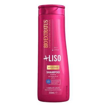 Imagem de Kit Bio Extratus Mais Liso Shampoo Condicionador Máscara