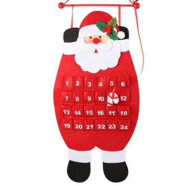 Imagem de Calendário do Advento de Natal D-fantix Santa 2024 para crianças