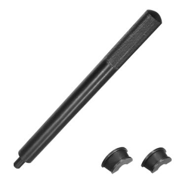 Imagem de Plobeda Ferramenta de corrida de rolamento de roda compatível com Harley Davidson FL FX XL1973-1999 Substituir 160425 160065 Preto