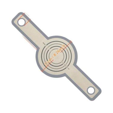 Imagem de Sling De Silicone Reutilizável Para Pão Para Forno Holandês Tapete De 