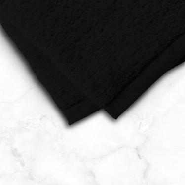 Imagem de Northwest Pano de lavagem com logotipo do time NBA San Antonio Spurs, pacote com 4, 30 x 30 cm