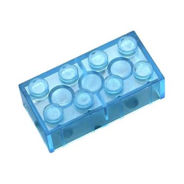 Imagem de Blocos De Construção Educativos DIY Para Crianças 10 Peças Tamanho 2X4