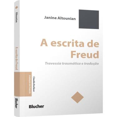 Imagem de Escrita De Freud - Travessia Traumatica E Traducao, A