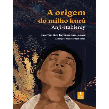 Imagem de Origem Do Milho Kura,A