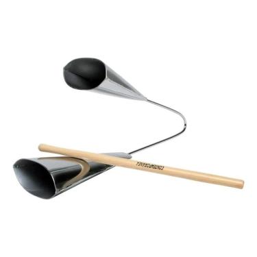 Imagem de Agogo Conteporanea 01C Duplo Cromado