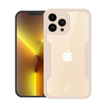 Imagem de Capa Case Capinha 360 para iPhone 13 Pro Max - Rosa - Frente e Verso - Gshield