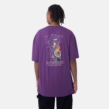 Imagem de Camiseta Lost Death, GG