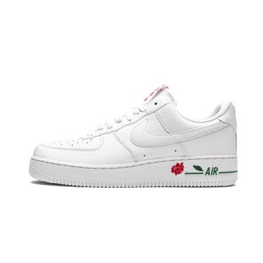 Imagem de Nike Tênis masculino de ginástica, Branco Branco Univ Vermelho Pinho Verde, 37