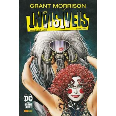 Imagem de Os Invisíveis - Edição De Luxo Vol. 01 - DC Comics