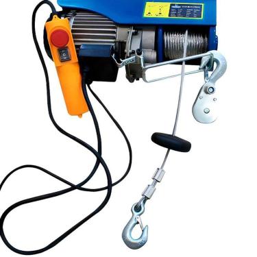 Imagem de Talha Elétrica 400 à 800 KG 110V 6151 BREMEN