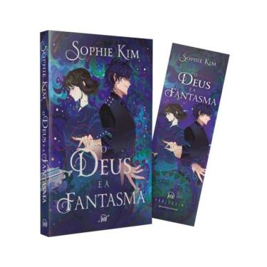 Imagem de O Deus E A Fantasma – A Continuação Da Romantasia Com Mitologia Coreana “O Deus A E Raposa”