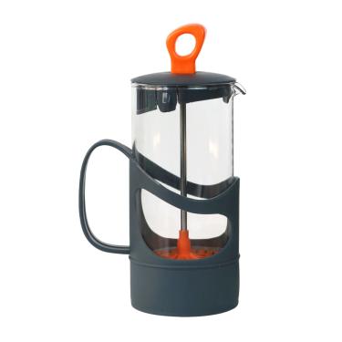 Imagem de Cafeteira Francesa Cremeira Color De Vidro 350 Ml 