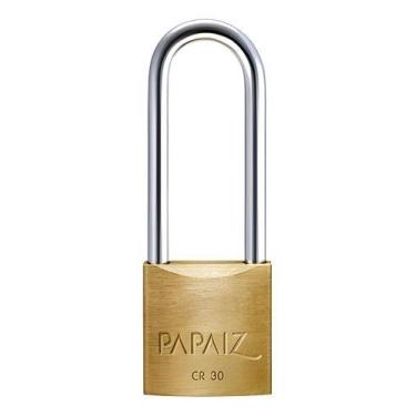 Imagem de Cadeado Haste Longa 30/50mm - Papaiz
